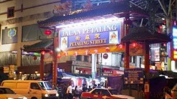 D'Oriental Inn, Chinatown, Kuala Lumpur | Kuala Lumpur (ve civarı) - Medan Tuanku