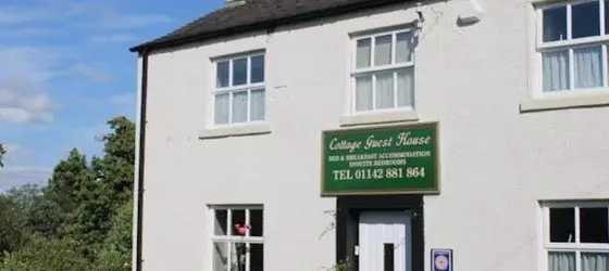 Wortley Cottage Guest House | Güney Yorkshire (kontluk) - Sheffield