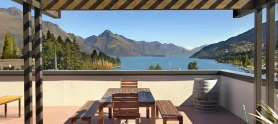 The Glebe Apartments | Otago - Queenstown (ve civarı) - Queenstown