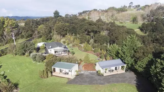 Auckland Country Cottages | Auckland Bölgesi - Auckland (ve civarı) - Clevedon