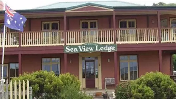 Cape Bridgewater Seaview Lodge | Victoria - Portland (ve civarı) - Cape Bridgewater