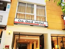 Da Bed Hotel | Bangkok - Bangkok Merkezi İş Bölgesi