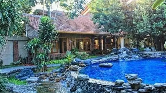 Duta Boutique Villa | Yogyakarta Özel Bölgesi - Yogyakarta (ve civarı) - Yogyakarta - Prawirotaman - Mergangsan