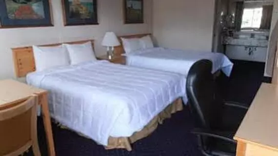 Econo Lodge Inn and Suites Central | Oregon - Medford (ve civarı) - Medford