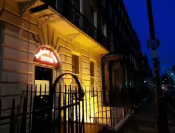 Berkeley Court Hotel | Londra (ve civarı) - City of Westminster - Marylebone