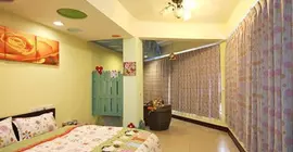 Daluma Bed and Breakfast | Hualien İdari Bölgesi - Hualien (ve civarı) - Hualien Şehri - Hualien Şehir Merkezi