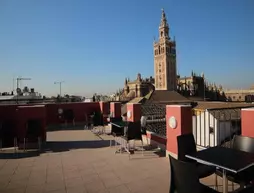 Grand Luxe Hostel | Andalucia - Seville İli - Sevilla - Casco Antiguo