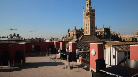 Grand Luxe Hostel | Andalucia - Seville İli - Sevilla - Casco Antiguo