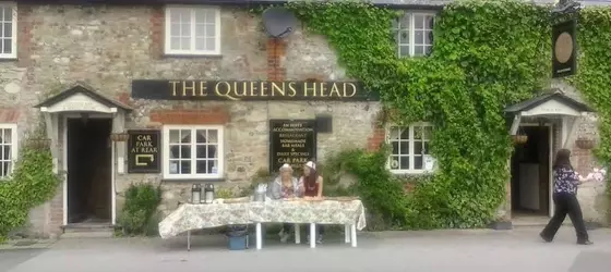 The Queen's Head | Wiltshire (kontluk) - Salisbury