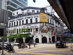 Happy Holiday Hotel | Kuala Lumpur (ve civarı) - Medan Tuanku