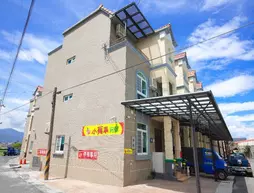 Little Apple Bed and Breakfast | Yilan İdari Bölgesi - Wujie