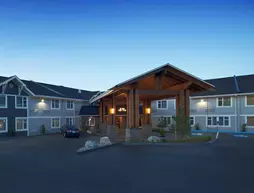 BEST WESTERN PLUS Country Meadows Inn | Britanya Kolombiyası - Vancouver (ve civarı) - Langley - Aldergrove