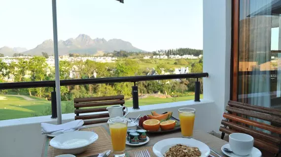 Three Cities Kleine Zalze Lodge | Western Cape (il) - West Coast DC - Drakenstein - Cape Town (ve civarı) - Stellenbosch