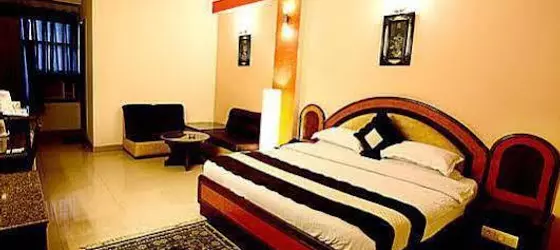 Hotel Parkway Deluxe | Batı Delhi - Ulusal Eyalet Başkenti Delhi - Delhi (ve civarı) - Yeni Delhi - Paharganj