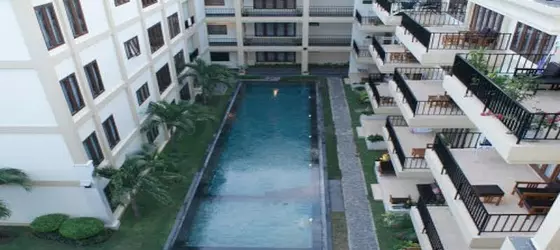 Kuta Townhouse Apartments | Bali - Kuta - Kuta Merkezi