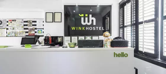 Wink Hostel | Singapur - Merkez İş ve Ticaret Bölgesi - Singapur Merkezi