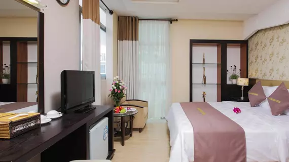 Bloom Saigon Hotel | Binh Duong (vilayet) - Ho Şi Min Şehri (ve civarı) - Ho Chi Minh City - Quận 1 - Ho Chi Minh Şehri Merkezi