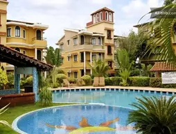 Country Club De Goa Hotel | Goa - Kuzey Goa - Anjuna