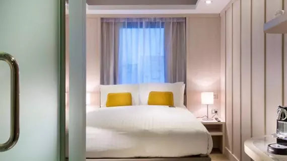 Hougoumont Hotel | Batı Avustralya - Perth (ve civarı) - Fremantle