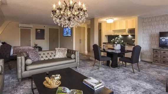 Luxury Suites Amsterdam | Kuzey Hollanda - Amsterdam - Amsterdam Merkezi