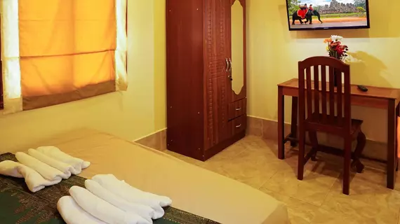 Velkommen Boutique Villa | Siem Reap (ili) - Siem Reap