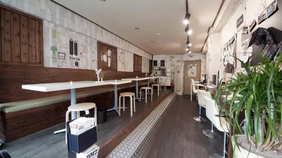 K-guesthouse Sinchon 2 | Gyeonggi - Seul (ve civarı) - Mapo - Hongdae