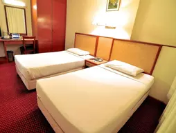 First Business Inn | Kuala Lumpur (ve civarı) - Pekeliling