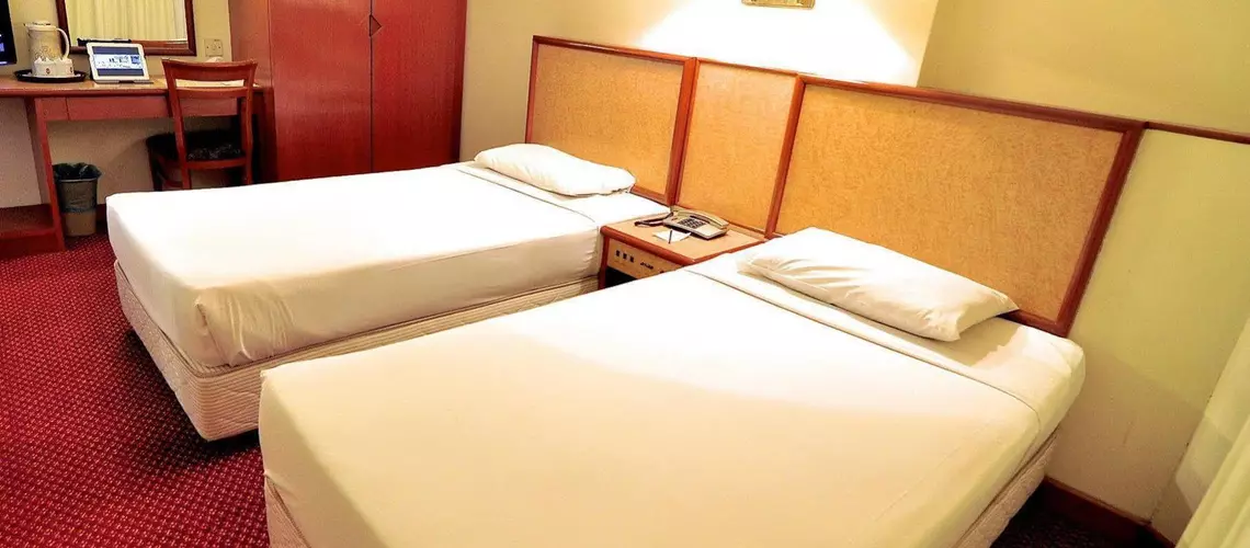 First Business Inn | Kuala Lumpur (ve civarı) - Pekeliling