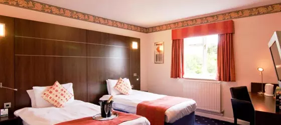 Quality Hotel Coventry | West Midlands (ilçe) - Birmingham (ve civarı) - Coventry - Allesley