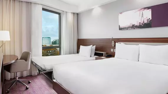 Hampton by Hilton London Waterloo | Londra (ve civarı) - Southwark - Newington