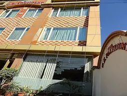 Hotel GK President | Pencap - Chandigarh (ve civarı) - Chandigarh