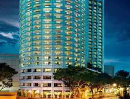 Fairmont Singapore | Singapur - Merkez İş ve Ticaret Bölgesi - Singapur Merkezi