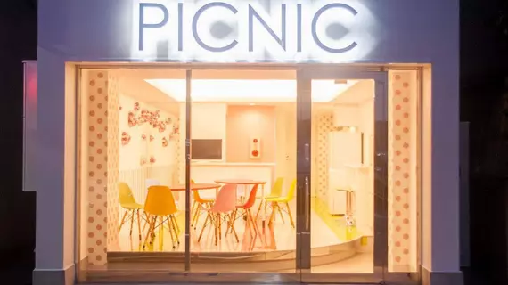 Picnic Hostel Osaka | Osaka (idari bölge) - Osaka (ve civarı) - Osaka City Center - Naniwa