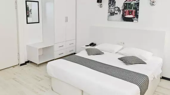 Hot Suites Taksim |  Istanbul  - Beyoğlu - Sütlüce Mahallesi