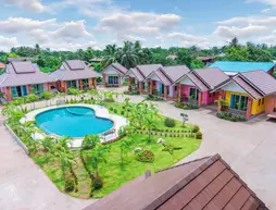 Samrong Garden Resort | Udon Thani İli - Udon Thani