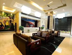 Xian Bestway Daxing Hotel | Şaanksi - Xi'an - Lianhu