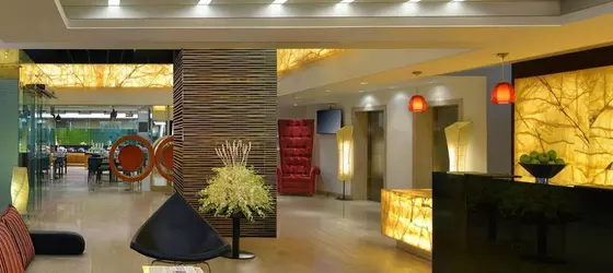 Country Inn & Suites By Carlson, Bengaluru Hebbal | Karnataka - Bengaluru (ve civarı) - Bengaluru