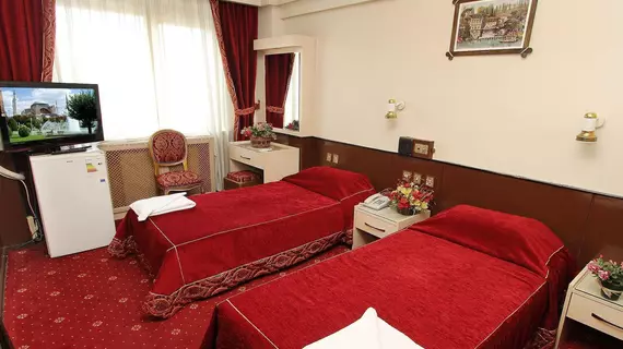 Pisa Hotel |  Istanbul  - Fatih - Beyazıt