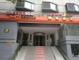 Motel168 Xian Zhongloubeidajie Hotel | Şaanksi - Xi'an - Xi’an Kent Merkezi