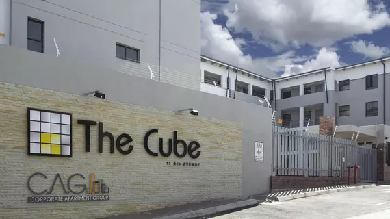 The Cube Corporate Apartments | Gauteng - City of Tshwane - Johannesburg (ve civarı) - Sandton