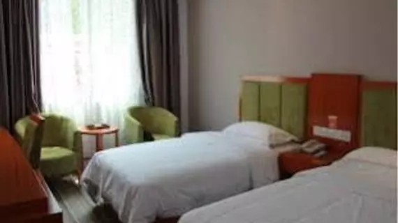 5 Yue Hotel Jiuzhaigou | Sişuan - Ngawa Özerk Bölgesi - Jiuzhaigou