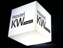 Hostel KW Gangnam | Gyeonggi - Seul (ve civarı) - Seul