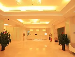 JI Hotel Tianjin Culture Centre Branch | Hebei - Tianjin (ve civarı) - Tianjin - Hexi