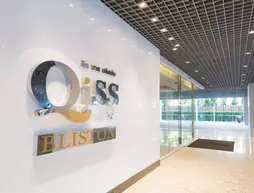 QiSS Residence by Bliston | Bangkok - Bangkok Merkezi İş Bölgesi