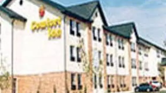 Comfort Inn | Kolorado - Denver (ve civarı) - Aurora