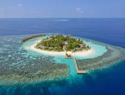 Kandolhu Island | Maldivler - Kuzey Ari Mercan Adası - Kandolhu