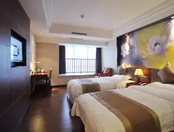 Chongqing Zilaike Hotel Jiefangbei Branch | Chongqing (ve civarı) - Chongqing - Haitangxi - Yuzhong