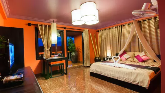 Golden Butterfly Villa | Siem Reap (ili) - Siem Reap