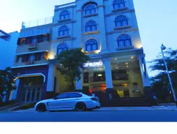 Spring Hotel | Binh Duong (vilayet) - Ho Şi Min Şehri (ve civarı) - Ho Chi Minh City - Quận 7 - Phu My Hung