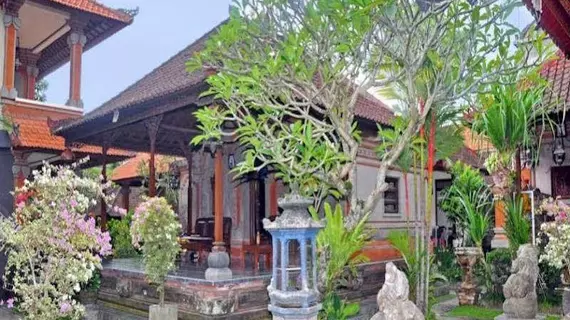 Nick's Homestay | Bali - Ubud - Ubud Kent Merkezi